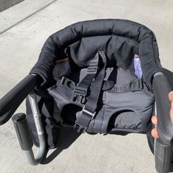 Inglesina Compact Travel Baby High Chair With Tray