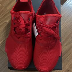Adidas Nmds Red Size 4 