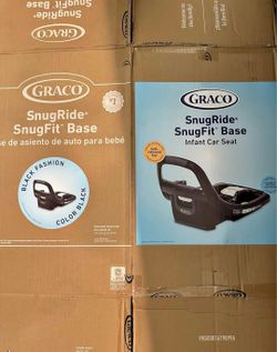 Graco  snugride Snugfit  base