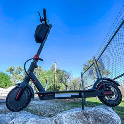 Electric scooter