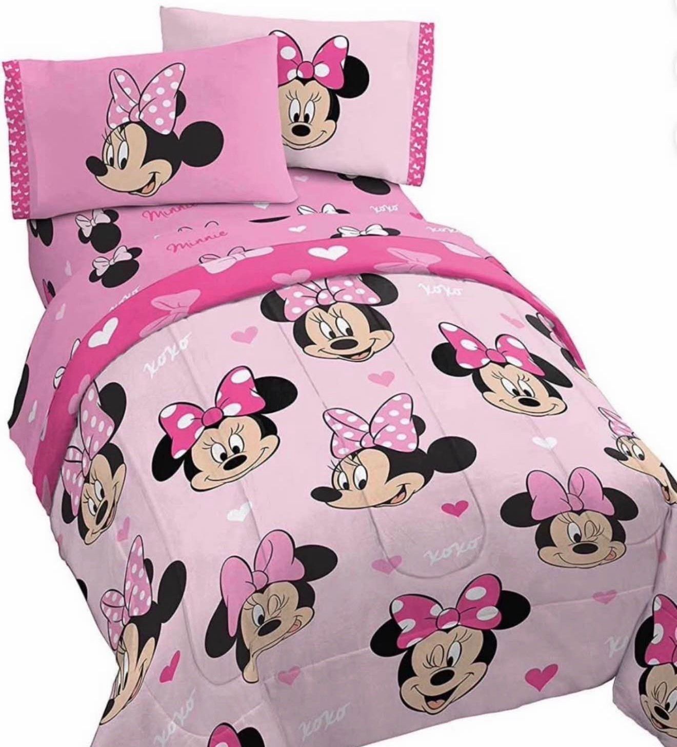 Minnie Twin Bedding