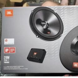 Jbl Car Speakers 