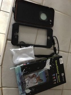 iPhone 6s waterproof shockproof
