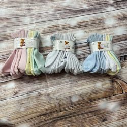 Baby Socks Packet 