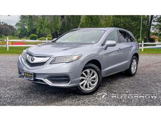 2016 Acura RDX