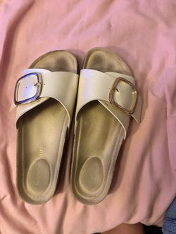 Steve Madden Slide Sandals