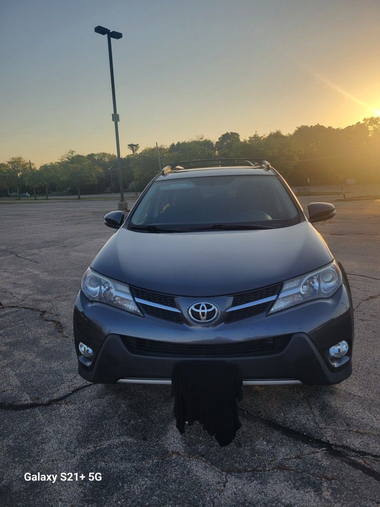 2014 Toyota Rav4