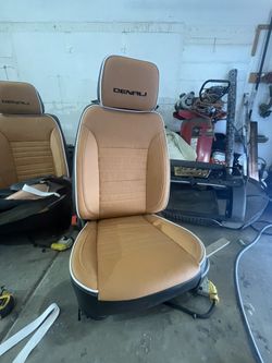 Custom Upholstery