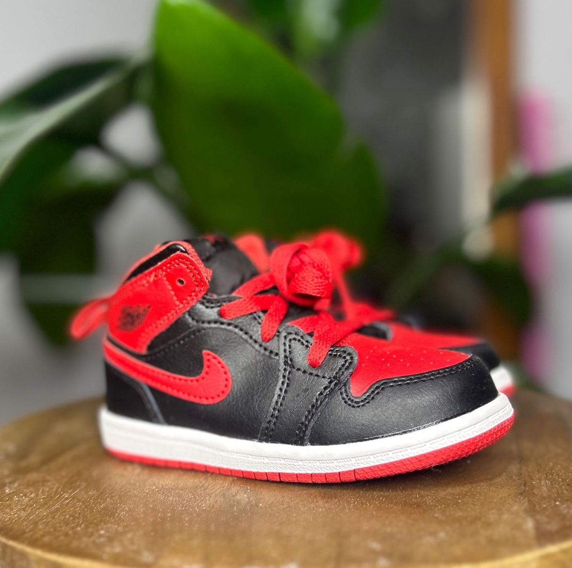 Infant Jordans 8C