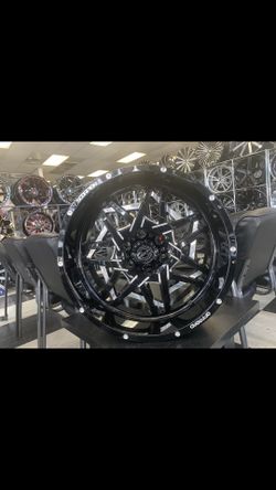 Wheel and tire packages