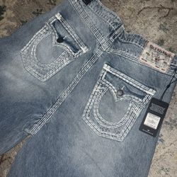 True Religion Jeans MIKEY BAGGY AF