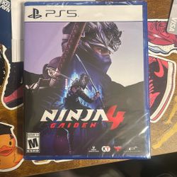 Ninja Garden 4 Ps5