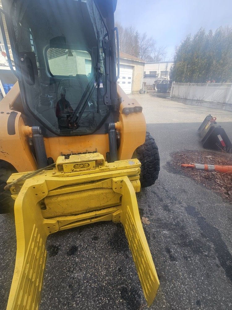 Baler Clamp