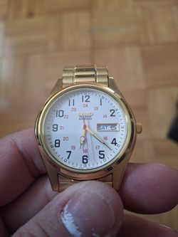 Seiko railroad approved 37 mlm