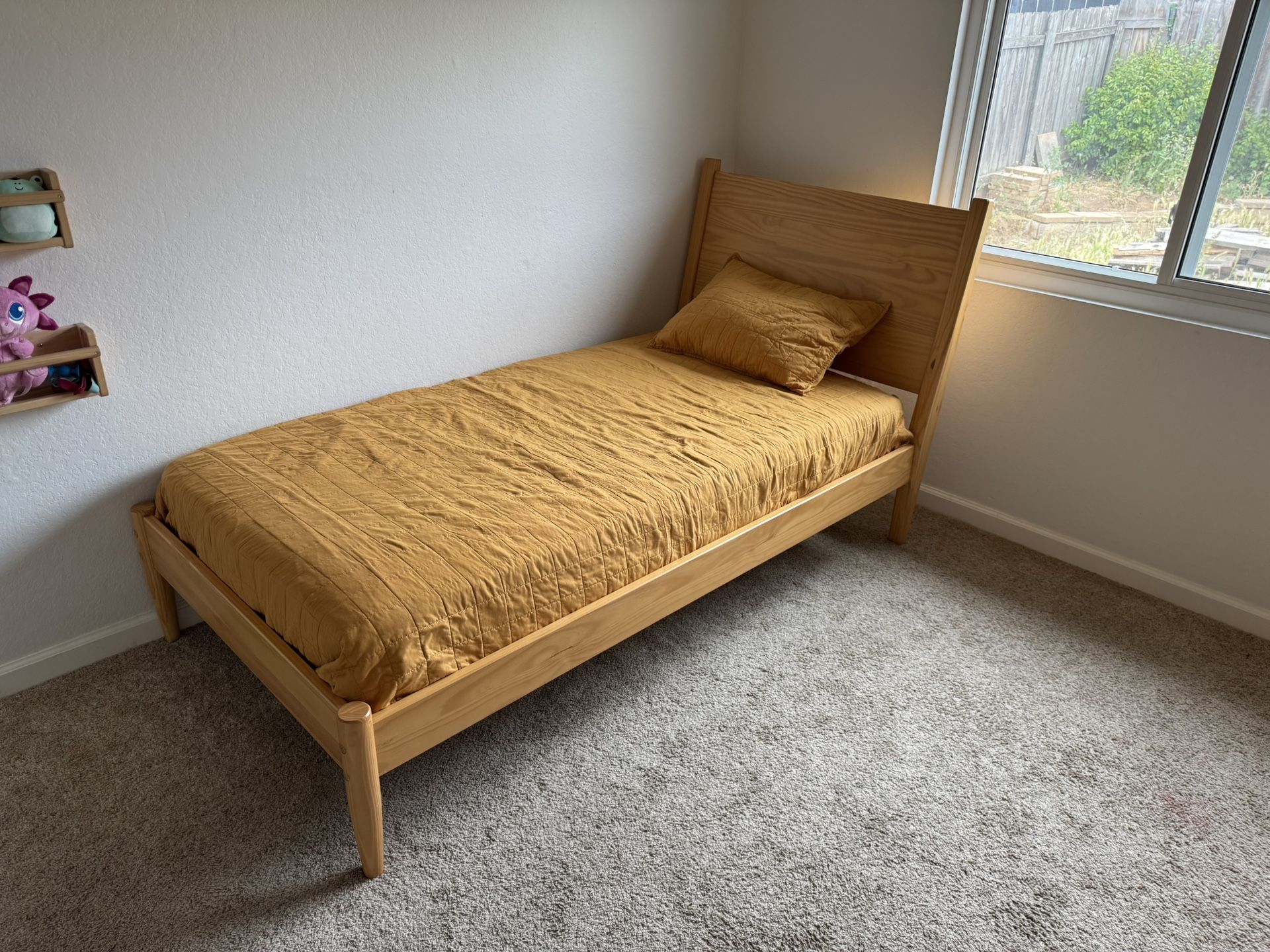 Twin Bed Frame