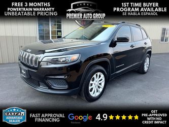 2020 Jeep Cherokee