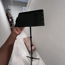 Adjustable Tripod Stand $15