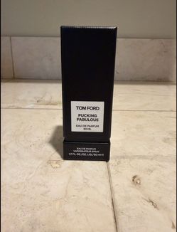 Tom Ford F*cking Fabulous 50ml edp Authentic Brand New