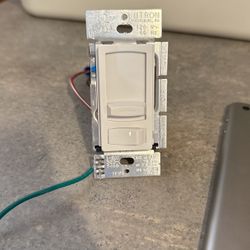 Lutron Dimmer Switch