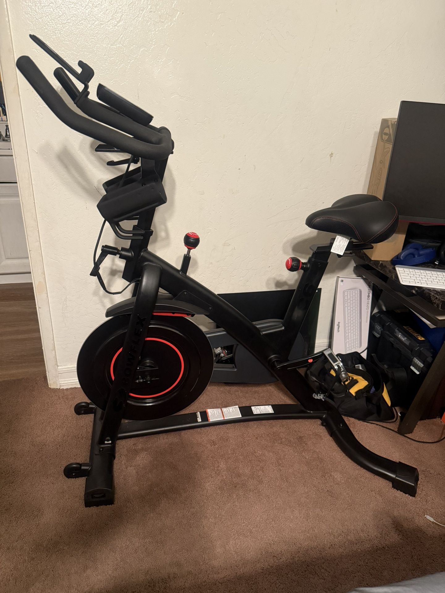 Bowflex C6 Exercise Bike