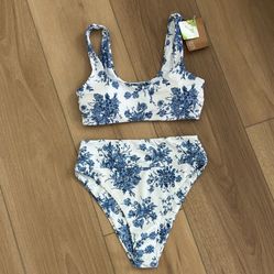 Women’s Two Piece Bathing Suit