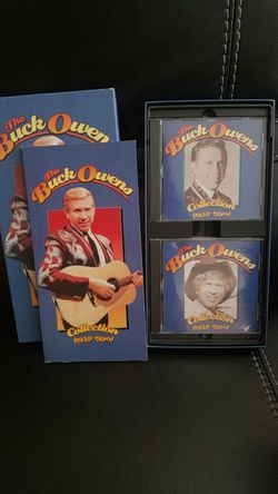 The Buck Owen's Collection 1959-1990