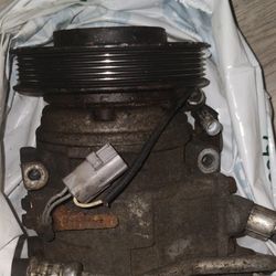 AC Compressor 