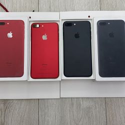 Iphone 7 PLUS 32gb Unlocked 