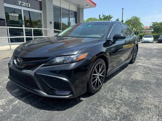 2022 Toyota Camry
