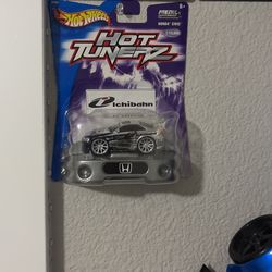 Honda Civic Hotwheel