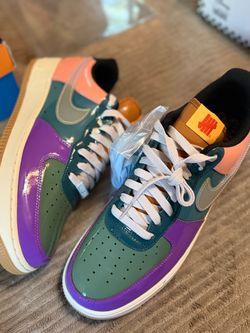 Air Force 1 Low SP (UNDEFEATED )