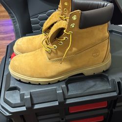 Men’s Timberlands 