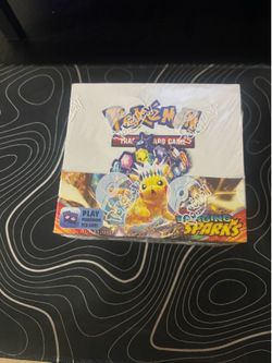 Pokemon Scarlet&Violet Surging Sparks
