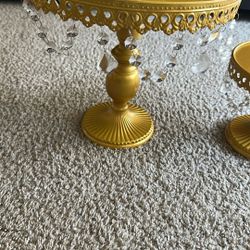 Desert Table Accessories Wedding