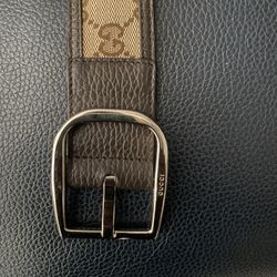 Men Gucci Belt