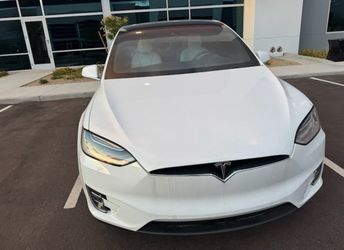 2018 Tesla Model X