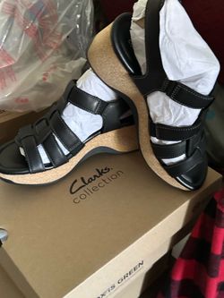 Clarks Sandal