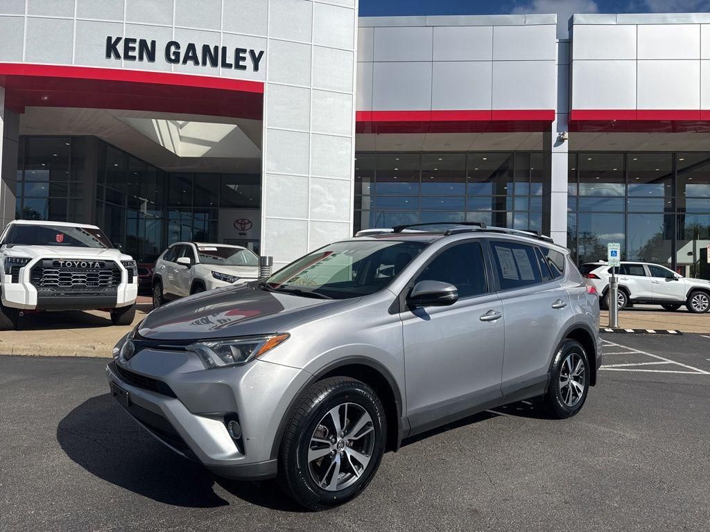 2018 Toyota RAV4