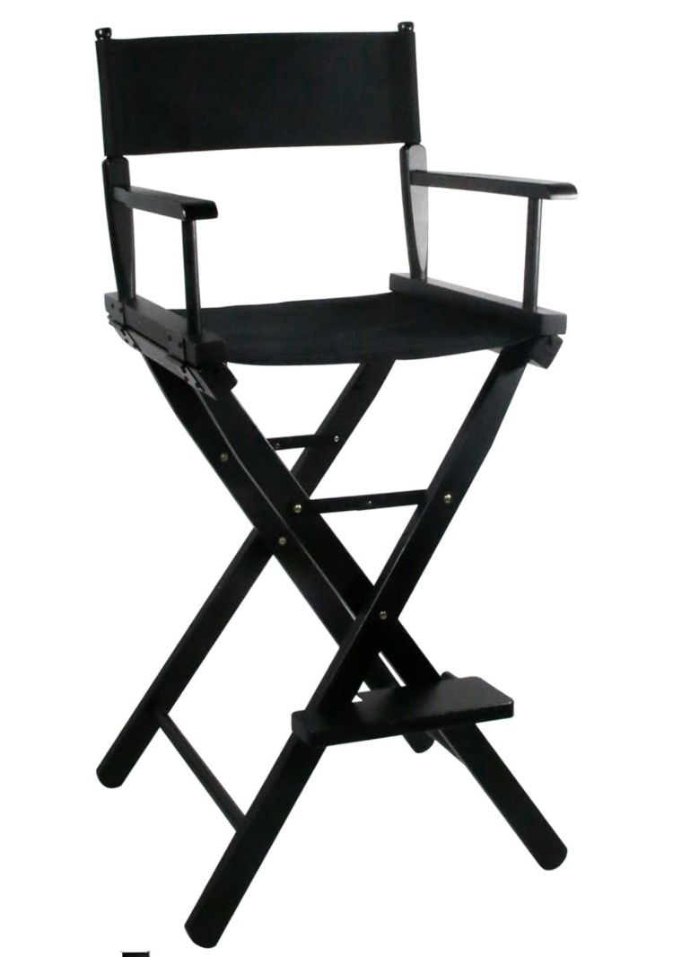 30" Tall Directors Chair