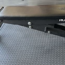 Rogue Fitness Adjustable Weight Bench 2.0