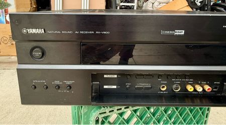 Yamaha A/V Receiver RX-V800