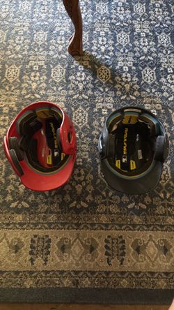 Rawlings helmets