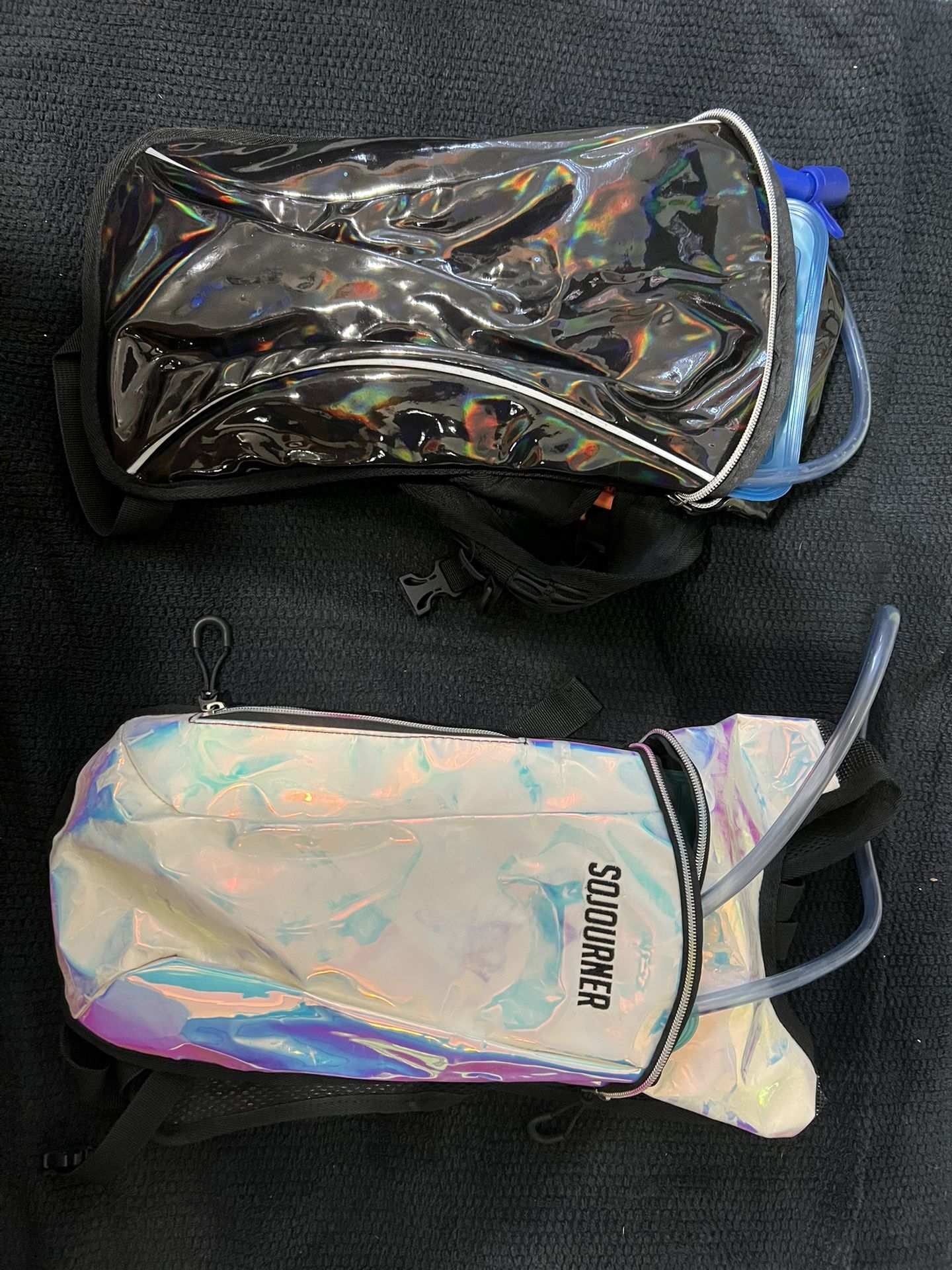 Hydration Backpack For Raves