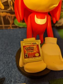 Pokémon Sun Loose