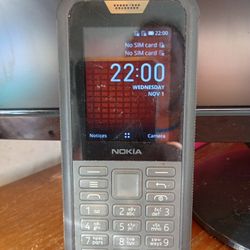 Nokia 800 Tough