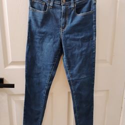 Women's Levis Skinny Jeans