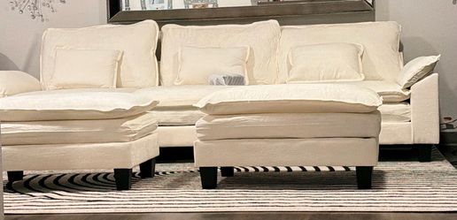 New couch