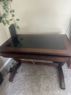 Wooden Desk