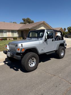 2005 Jeep Wrangler