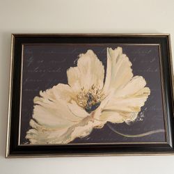 Flower Wall Art